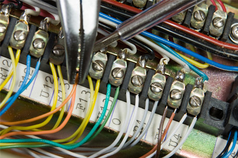 Probleme frecvente in instalatiile electrice