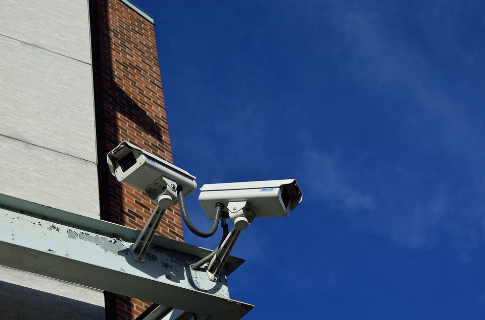 SISTEMUL CCTV (TELEVIZIUNE CU CIRCUIT INCHIS)