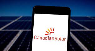 Panouri Canadian Solar